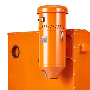 60 Gallon Sandblasting Cabinet, 40-120PSI Sand Blasting Cabinet with Stand, Heavy Duty Steel Sand Blaster with Blasting Gun 4 Ceramic Nozzles for Paint, Stain, Rust RemovalVEVOR Super Brand Day