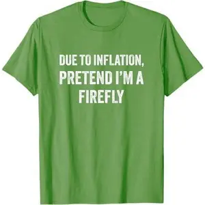 Firefly Halloween Costume T-Shirt