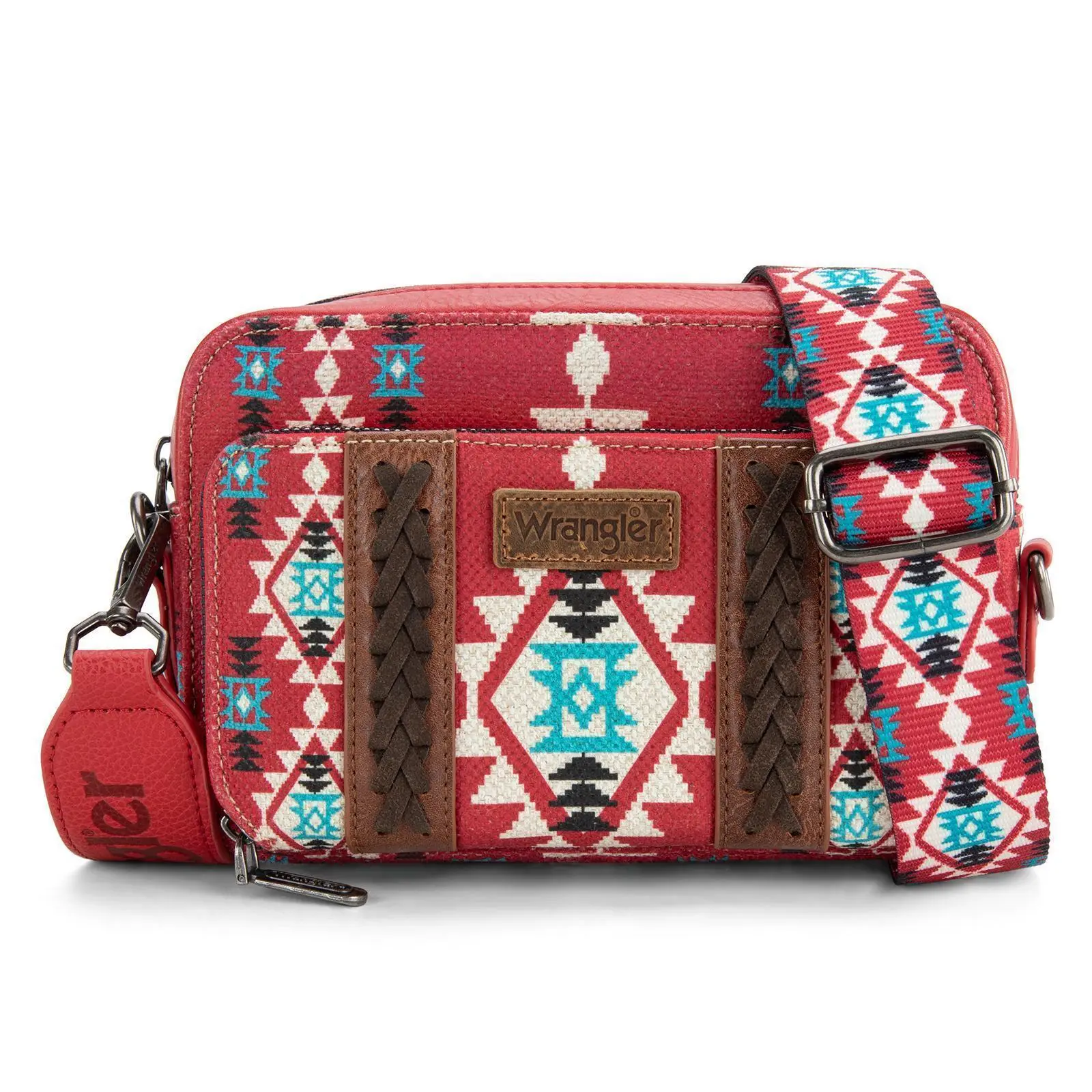 Angel Diamond Burgundy