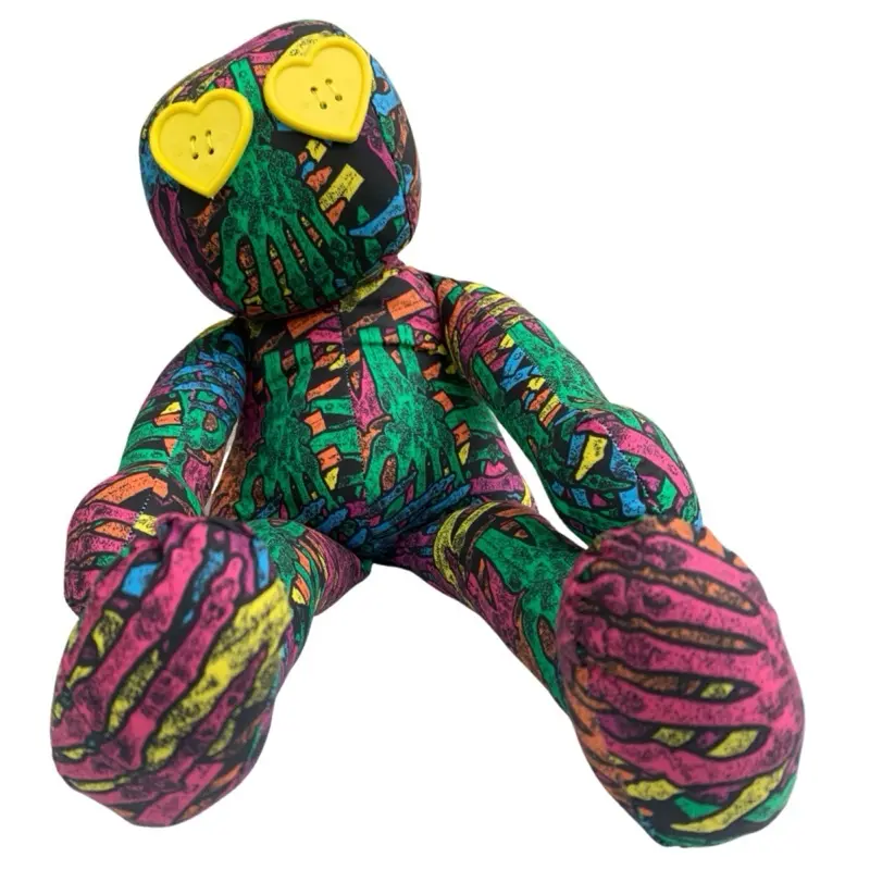 The Helping Hand Hoodoo Doll