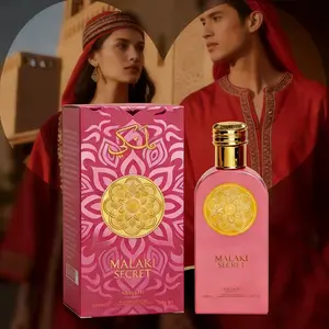 Arabian Women'S Perfume, Arabian Women'S Perfume Oil, Moroccan Perfume Oil, Luxurious Dubai Women'S Fragrance, Long-Lasting Perfume, Sweet Scents of Fruits, Roses, Amber, And Musk, Suitable for Daily Use, Work, Parties, And Dates