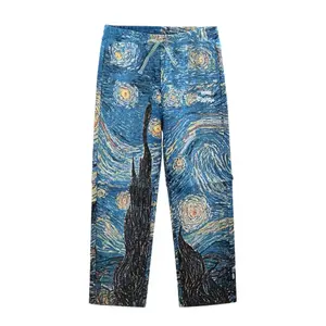 VERYRARE Starry Night Pants
