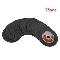 25 Pack 4" x.0040 x5/8" Cut Off Wheel