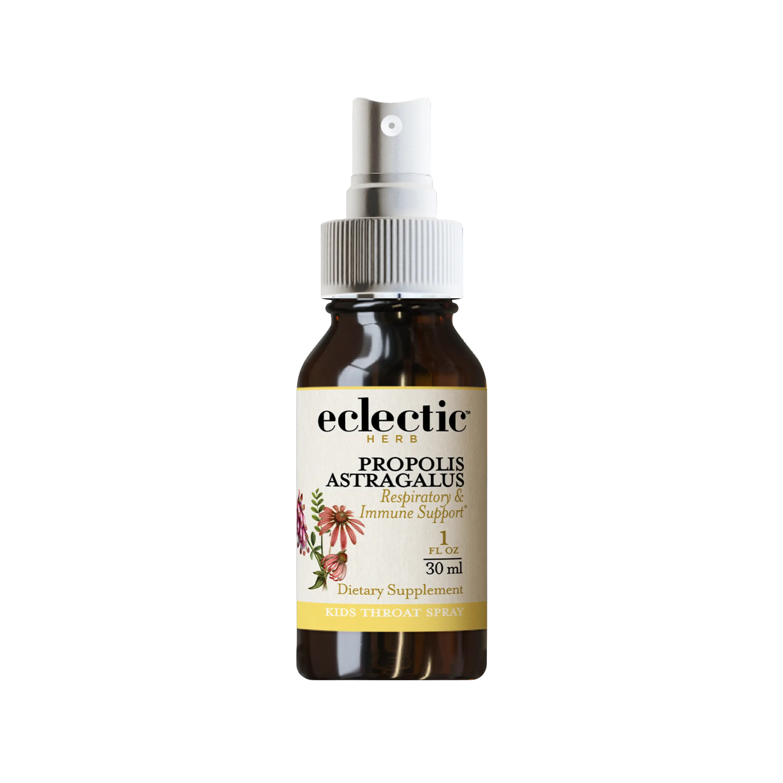 Propolis Astragalus Throat Spray Kids