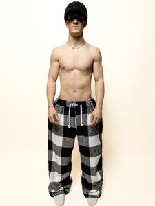 tricki | Oversized Fur Pajama Pants - Baggy, Fluffy, Double-Sided, Fuzzy, Teddy, Cozy, Unisex