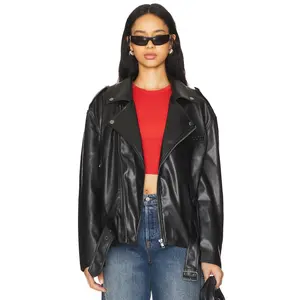 AFRM Blaise Jacket in Noir