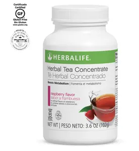 Raspberry Herbal Tea Concentrate. herbalife 1.8/3.6 OZ Beverage Beverage Vitamin Natural