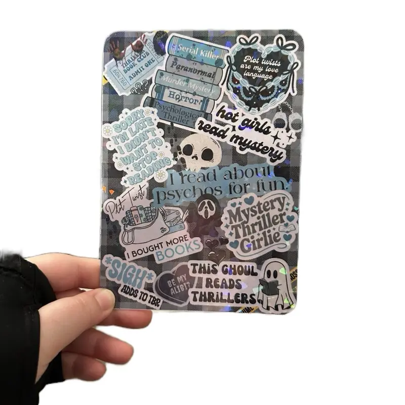 13 (Mystery/Thriller)