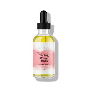 The Baby Momma Potion - Stretch Mark Massage Oil