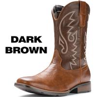 Dark Brown