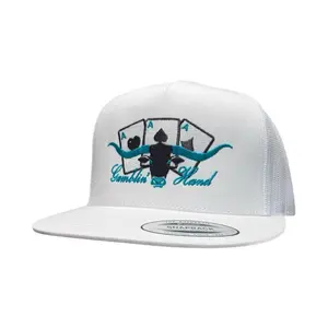 RWC Gamblin’ Hand hat Snapback Cap