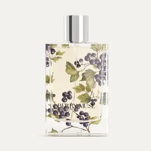 Kumbra with Love Berry Muse EDP Spray