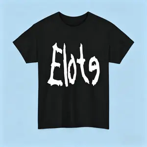 "Elote" Parody T-Shirt – Funny Nu-Metal Band-Inspired Corn Tee Streetwear  Tshirt Unisex Top Tropical trendy meme t-shirt