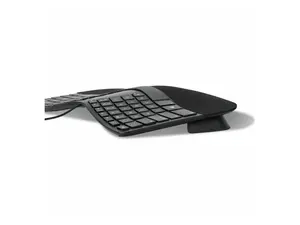 Matias Sculpted Ergonomic Wired Keyboard for PC