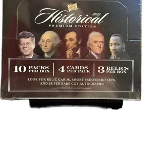 2023 Pieces of the Past Historical Premium Edition