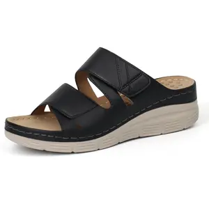 Rest Women Arch Support Slides Orthotic Walking Sandals Orthopedic Sandals