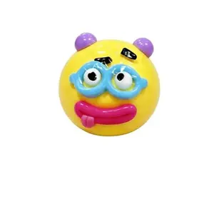 Ultra Soft Dog Face Swap Squishy Slow Rebound Cute Face Design Slow Rising Squishy Stress Relief Pinch Le Toy