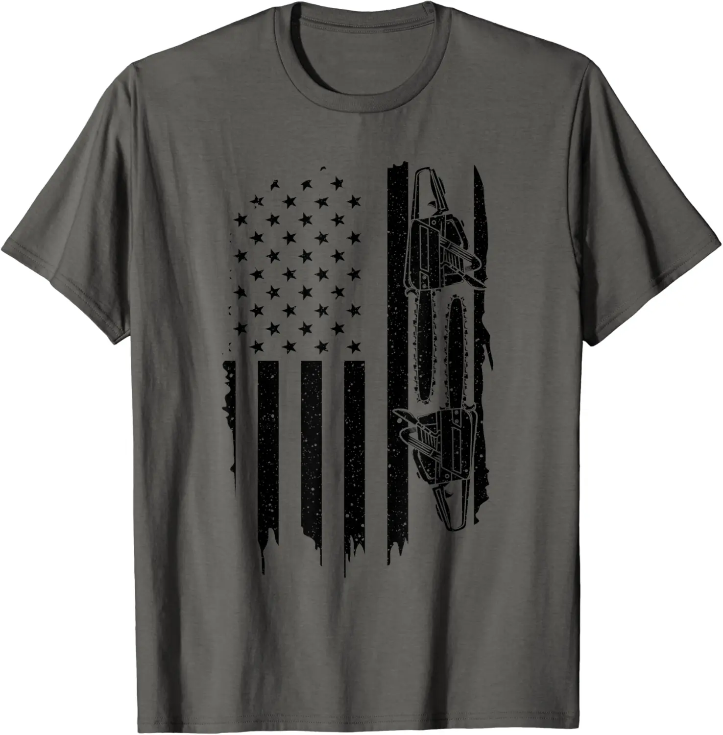 Funny Logger Arborist Gift Men Cool Lumberjack Woodworker T-Shirt - Matthewgol Shop 70B09BZSFGGL