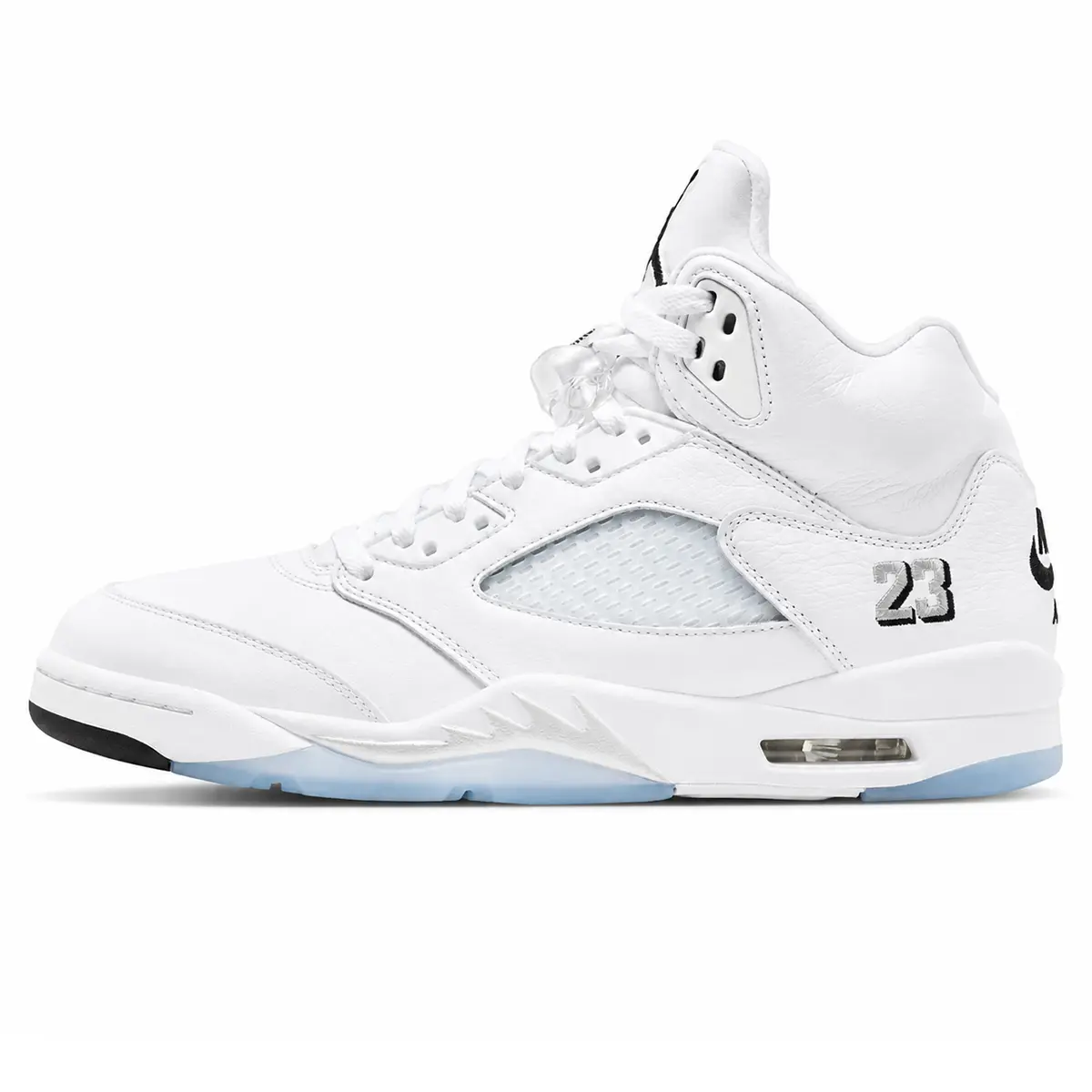 Air Jordan 5 Retro White Metallic 2026 (SKU: HQ7978-103 )