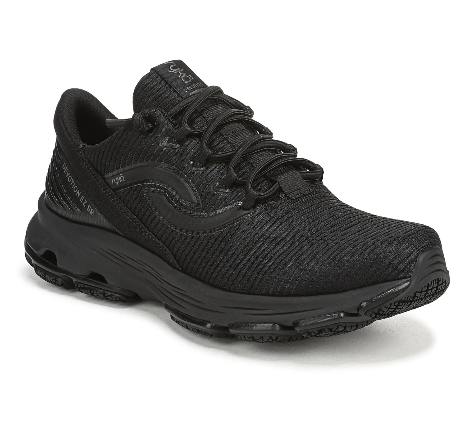 Ryka Slip-Resistant Work Shoe - Devotion Ez Sr