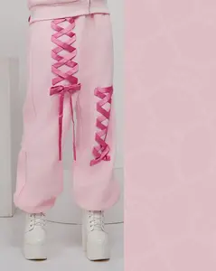 Pastel Winter Sweatpants [MOEFLAVOR x WWWAV x Gloomy Bear]