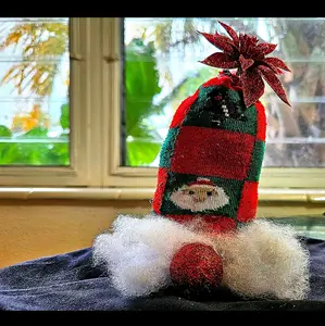 Cutest Homemade Gnome You'll Ever Buy!