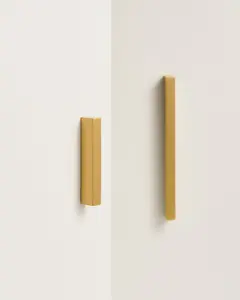 ASHBURY OVERSIZED LINEAR PULL IN BRUSHED BRASS