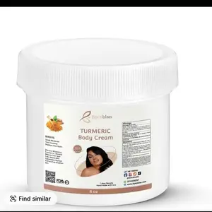 Byenblan turmeric body cream