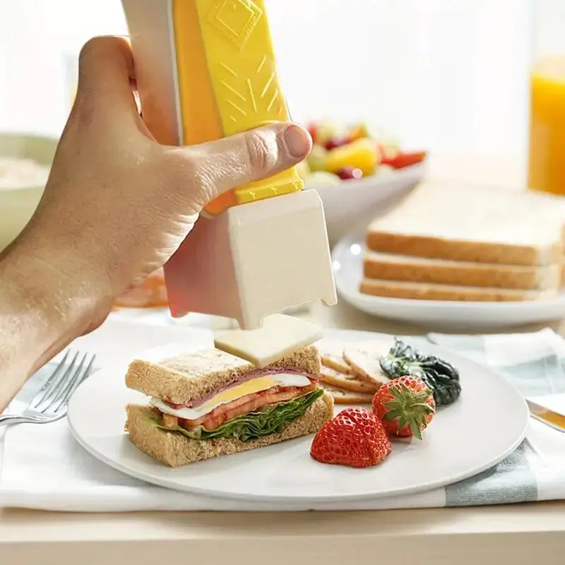 Stick Butter Cutter Slicer Butter Slicer Dispenser Toast Shredder Chocolate Kitchen Tools To Keep Butter Stick Fresh