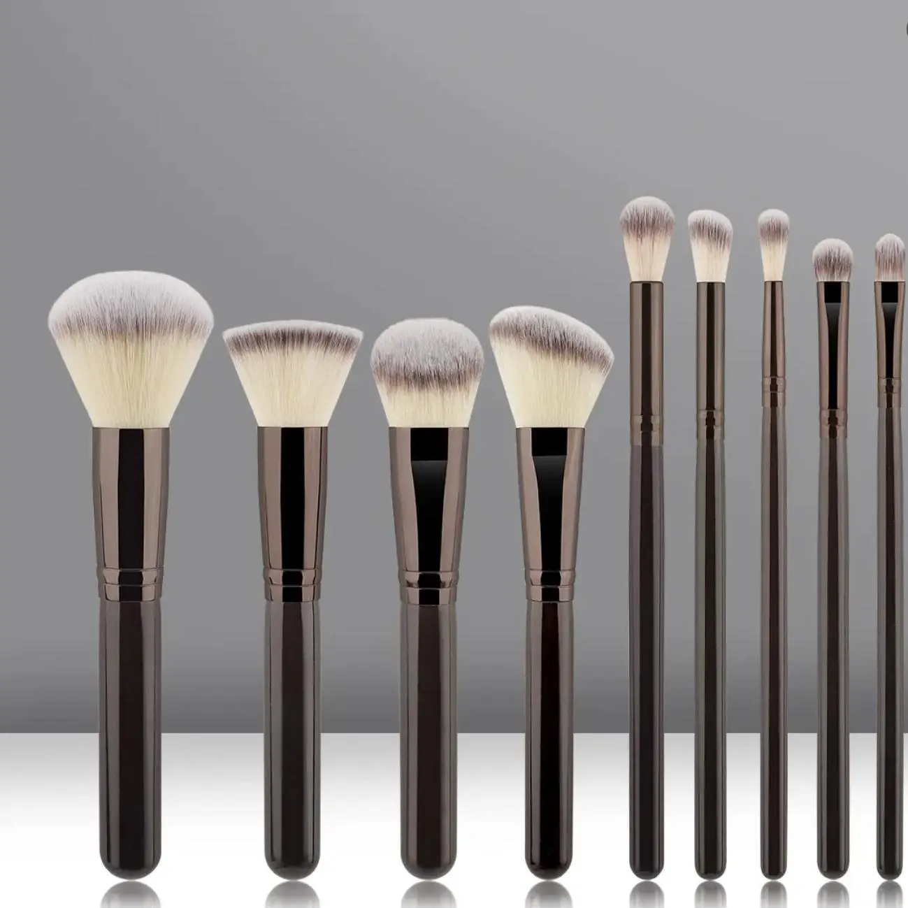 8pc Professional Makeup Brush Set, Beauty & Personal Care Tools for Daily Application