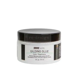 Kacha Gilding Glue - 1 jar - 4 fl oz (120 ml)