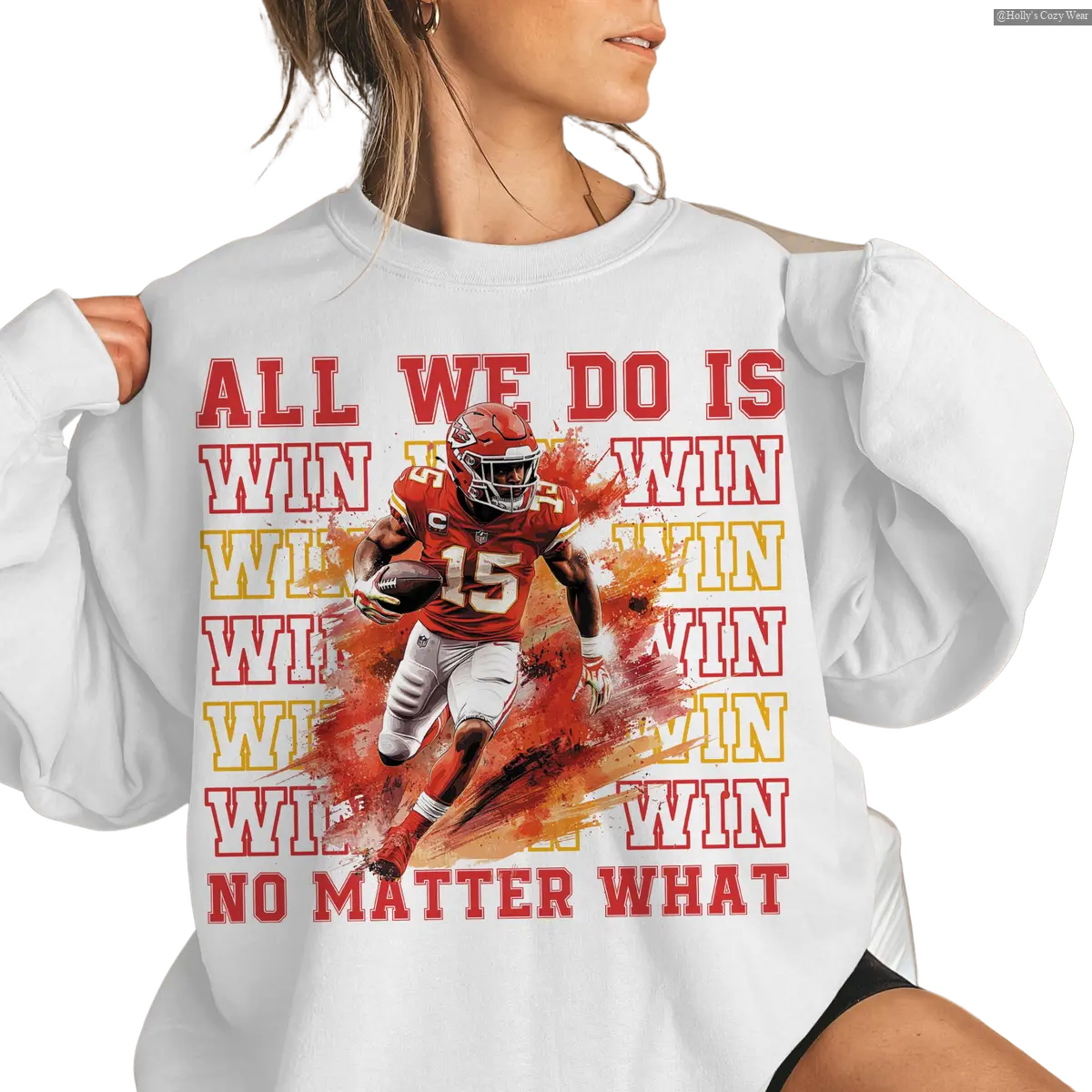 Chiefs Sweater, kansas city champions, trending Sweater, kansas city, sublimation Sweatshirt Future is Bright