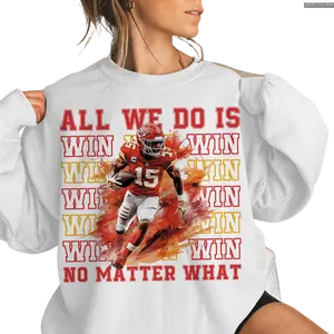 Chiefs Sweater, kansas city champions, trending Sweater, kansas city, sublimation Sweatshirt Future is Bright