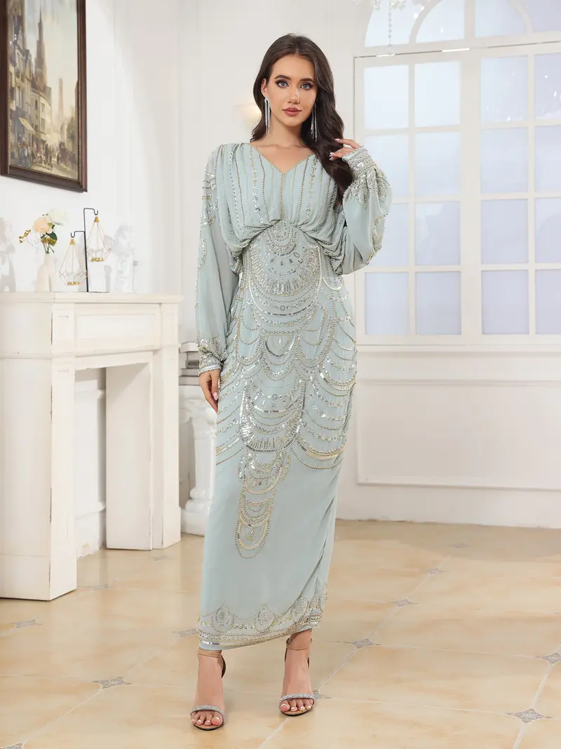 modest evening gowns muslim - TikTok Shop modest evening gowns muslim - TikTok Shop