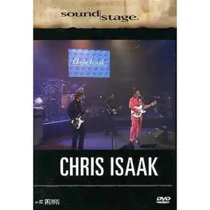 USED-Chris Isaak: Sound Stage (Unknown)