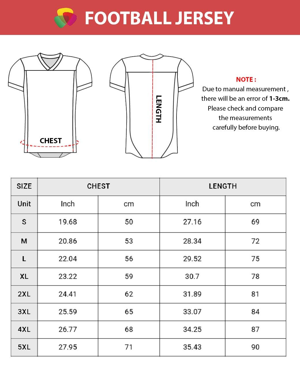 2026 Home/Away Soccer Jersey – Havertz #29 Premier League Replica Shirt, Unisex Lightweight Breathable Fan Apparel