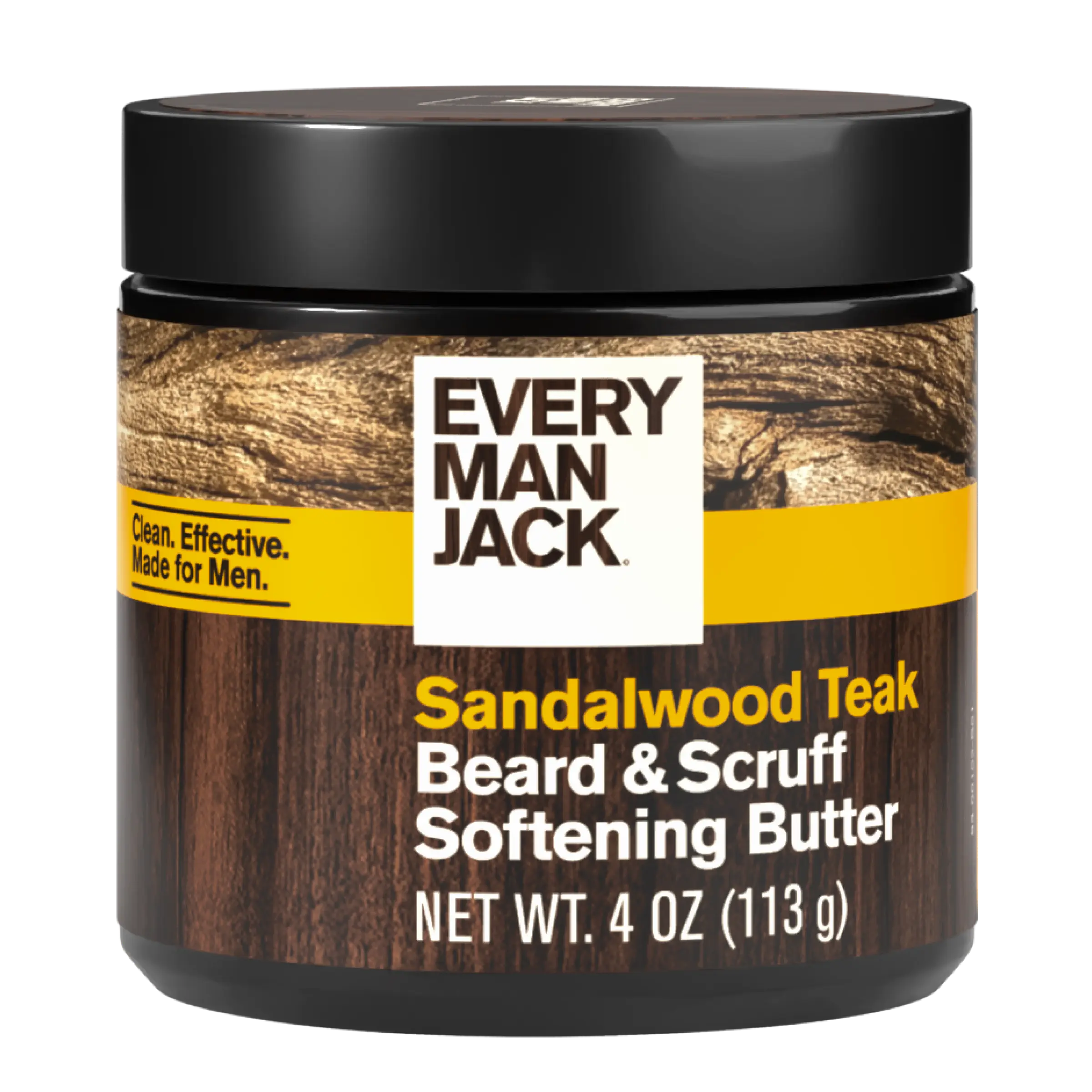 Beard & Scruff Softening Butter