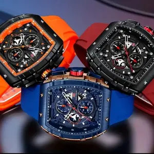 Pladen Watch - Classic Timepiece for Men and Women