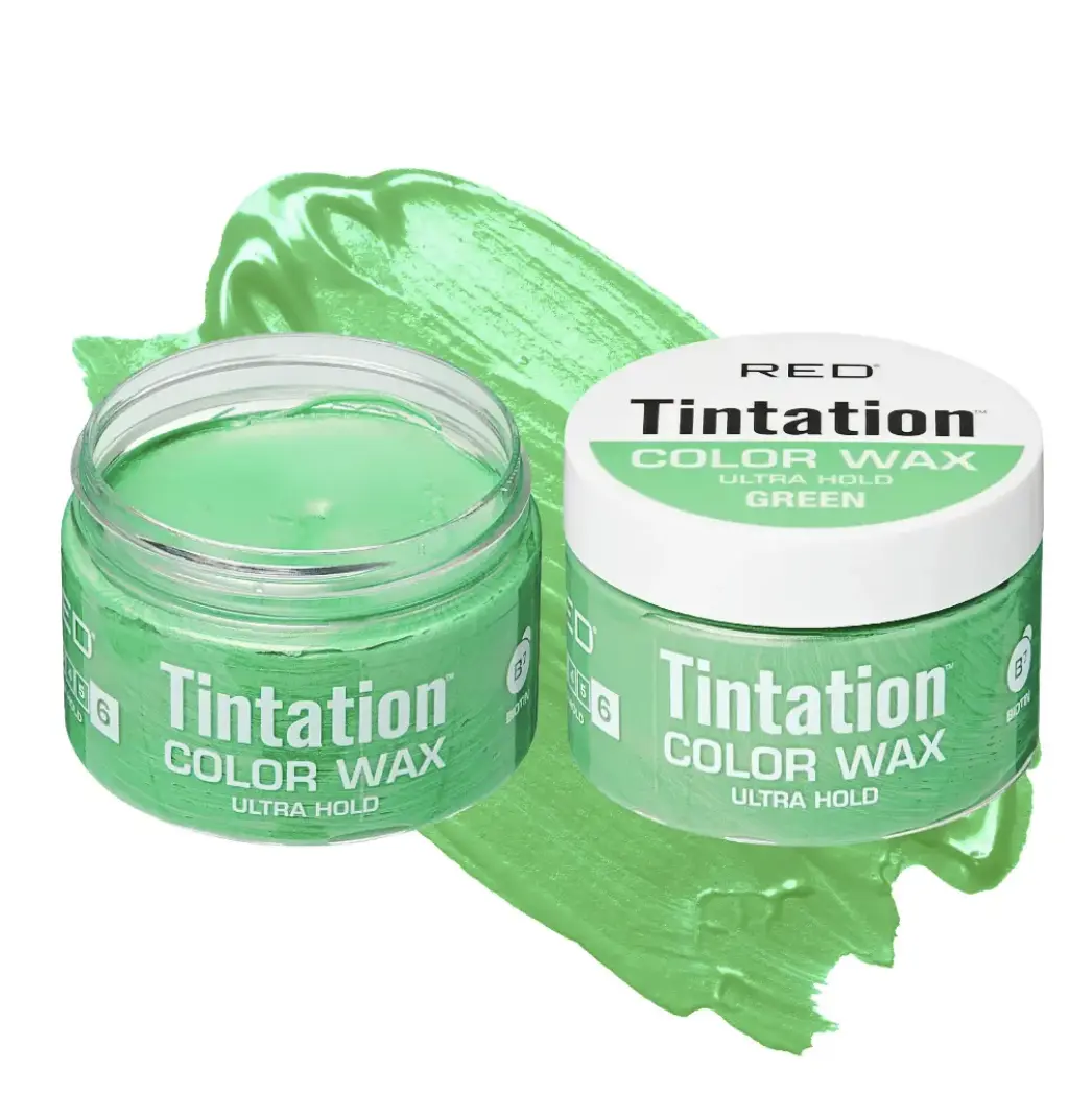 Red by Kiss Tintation Hair Color Wax