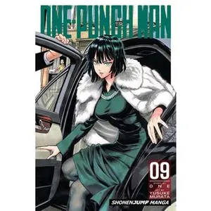One-Punch Man, Vol. 9 -- One - Paperback