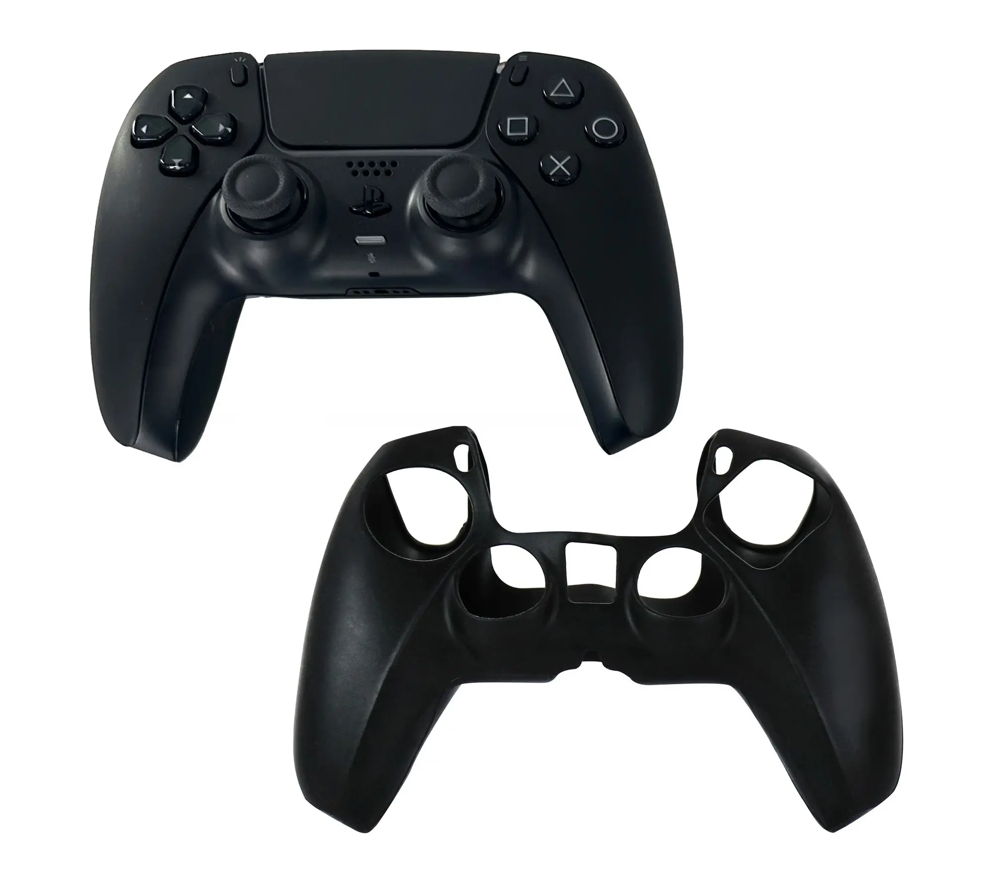 PlayStation Dualsense & Silicone Sleeve PlayStation Dualsense & Silicone Sleeve