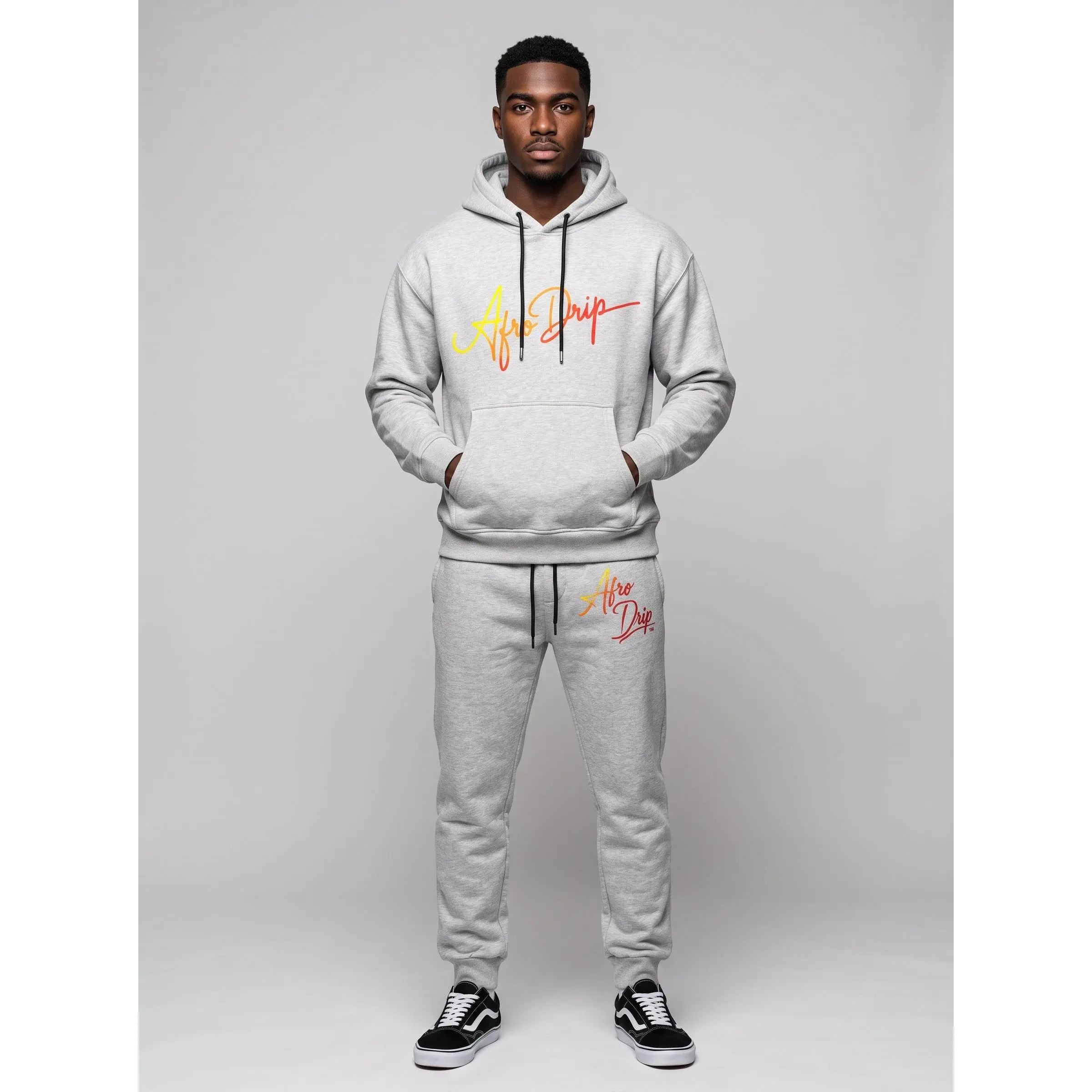 Afrodrip Signature Hoodie