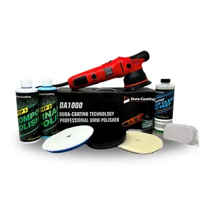 DA Professional Polish & Ceramic Package