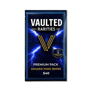 Graded Poke Series Premium Pack