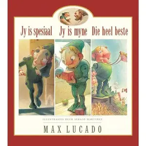 USED-Max Lucado Kinderboek - Omnibus by unknown author (Paperback)