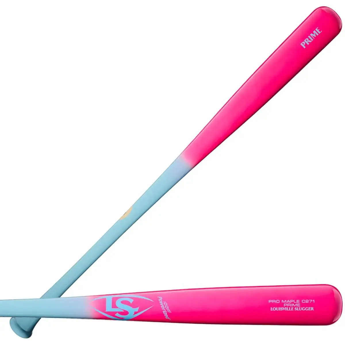 2027 Louisville Slugger Pro Prime C271 Maple Wood Baseball Bat WBL4039010