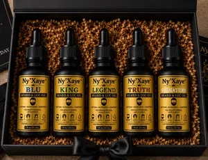 Ny'Xaye Beard Oil Gift Box