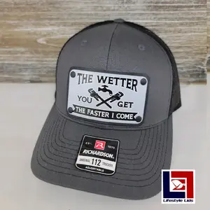 Custom Plumbing Plumber Snapback Hat