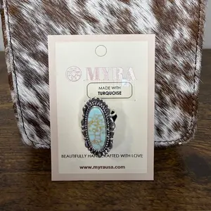 Western Accessory Ring