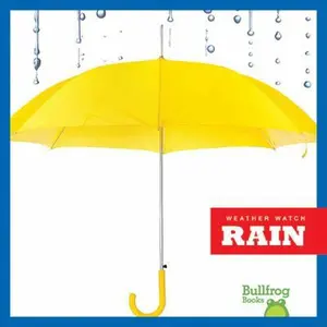 USED-Rain by VanVoorst, Jennifer Fretland (Library Binding)